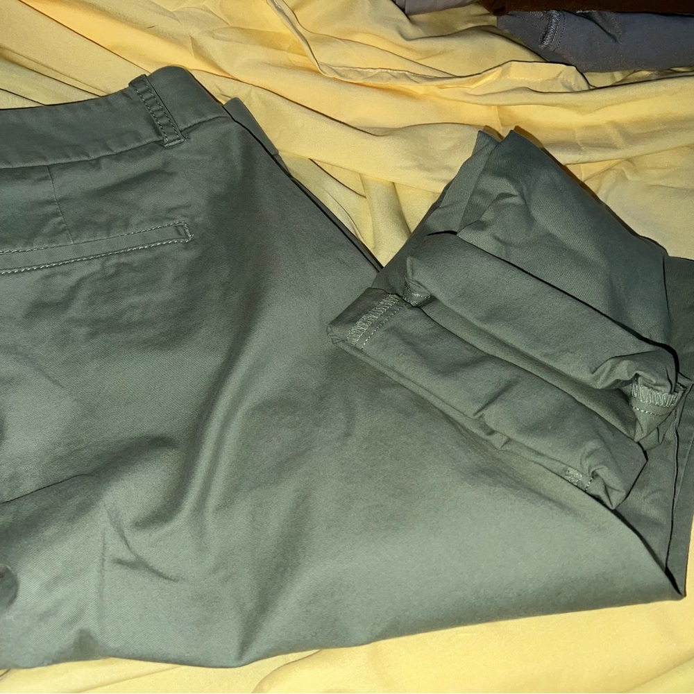 Green Pant